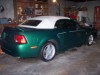 2000 ford mustang